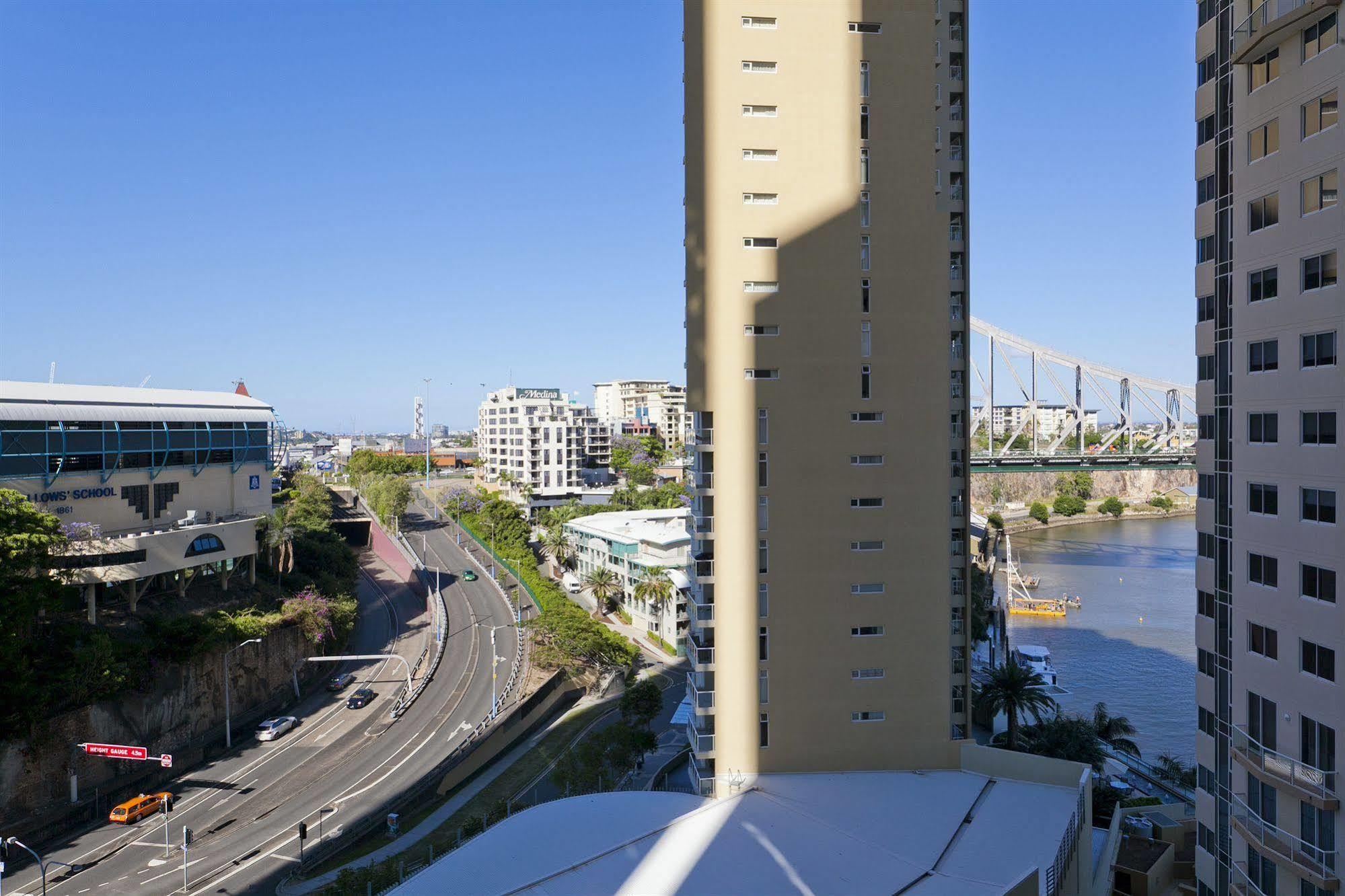 Aparthotel Mantra On The Quay à Brisbane Extérieur photo