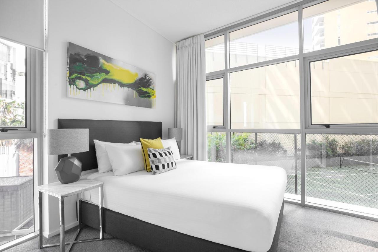 Aparthotel Mantra On The Quay à Brisbane Extérieur photo