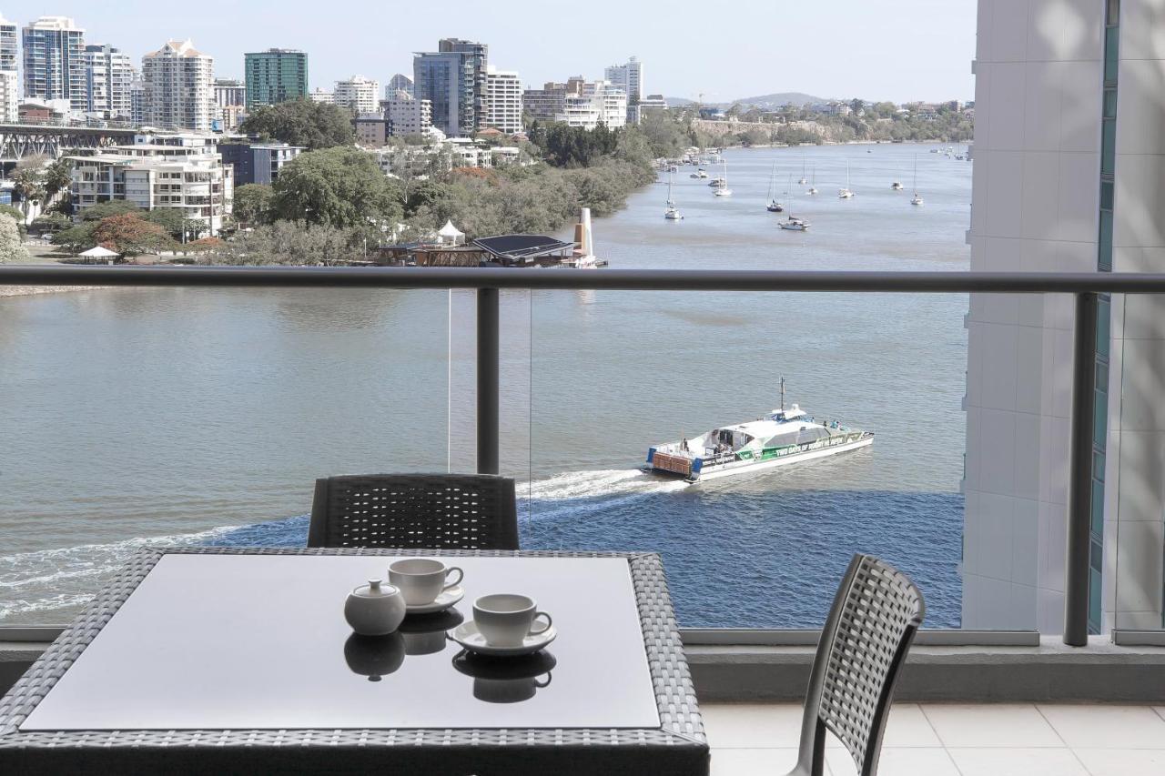 Aparthotel Mantra On The Quay à Brisbane Extérieur photo